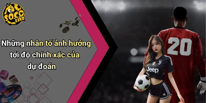 Những nhân tố ảnh hưởng tới độ chính xác của dự đoán