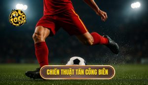 thumb - Chiến thuật tấn công biên