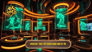 Socolive trực tiếp Ngoại hạng Anh: Xem bóng đá K+ tốc độ cao