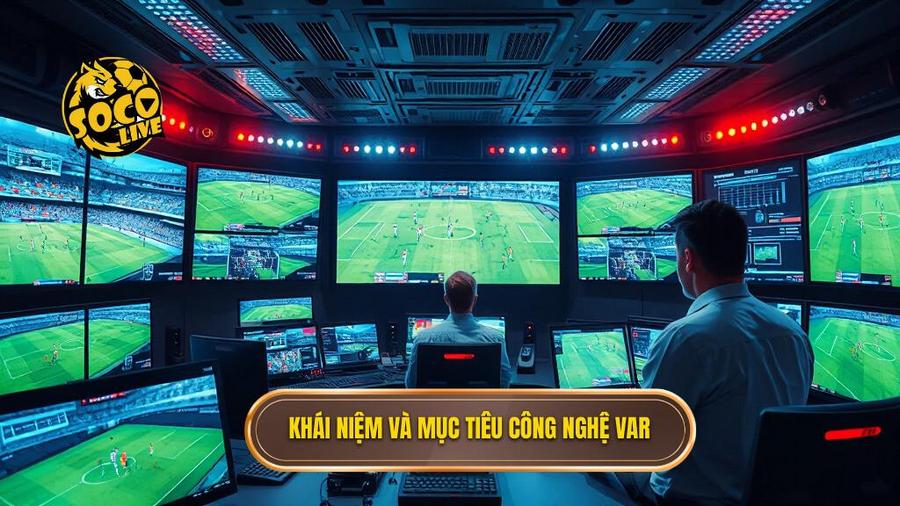 1. Khái niệm và mục tiêu công nghệ VAR