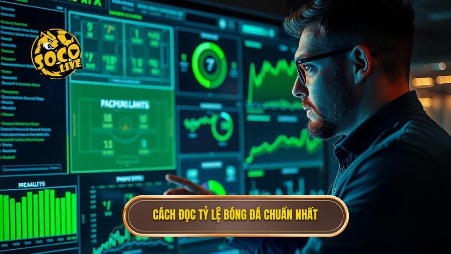 Kinh nghiệm đọc tỷ lệ bóng đá bất bại qua từng loại kèo phổ biến
