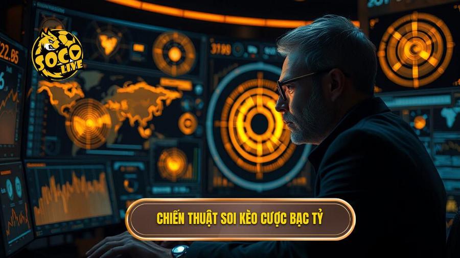 Ván cược bạc tỷ từ tỷ lệ kèo: Nghệ thuật chinh phục đỉnh cao cá cược tại SOCOLIVE 2 Chiến thuật soi kèo đỉnh cao để tạo nên ván cược bạc tỷ