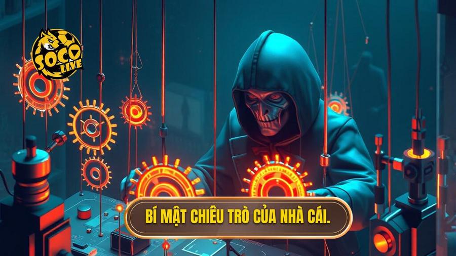 Phân tích đa chiều: Tại sao nhà cái phải "giấu" chiêu trò?