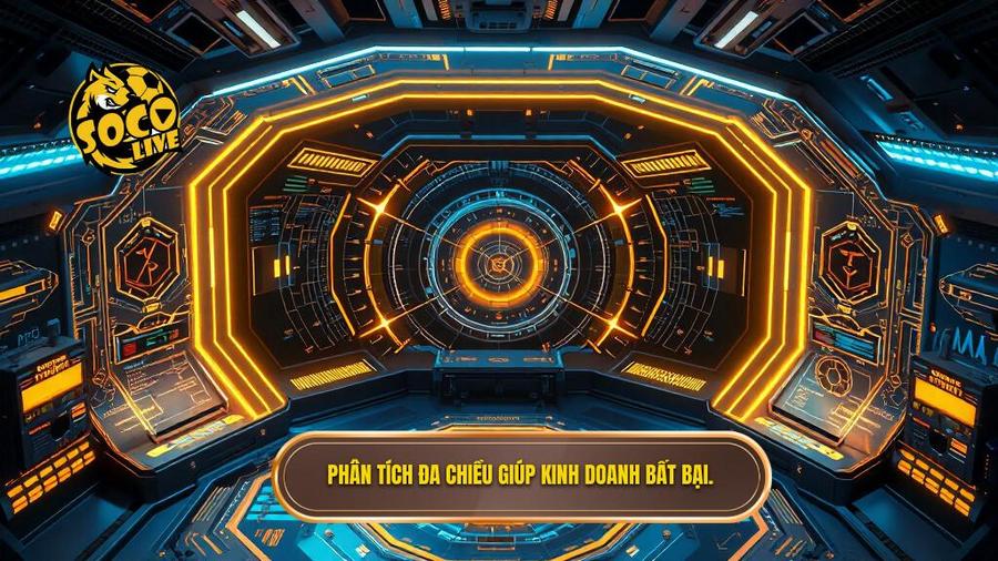 Phân tích đa chiều: Yếu tố then chốt để bất bại