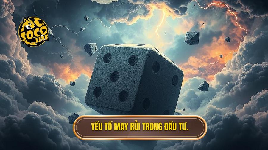 Yếu tố may rủi: Biến số không thể kiểm soát