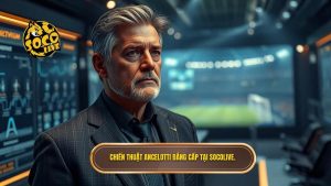 Chiến thuật Carlo Ancelotti
