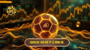 Tỷ lệ bóng đá – may rủi hay khoa học? Phân tích từ chuyên gia