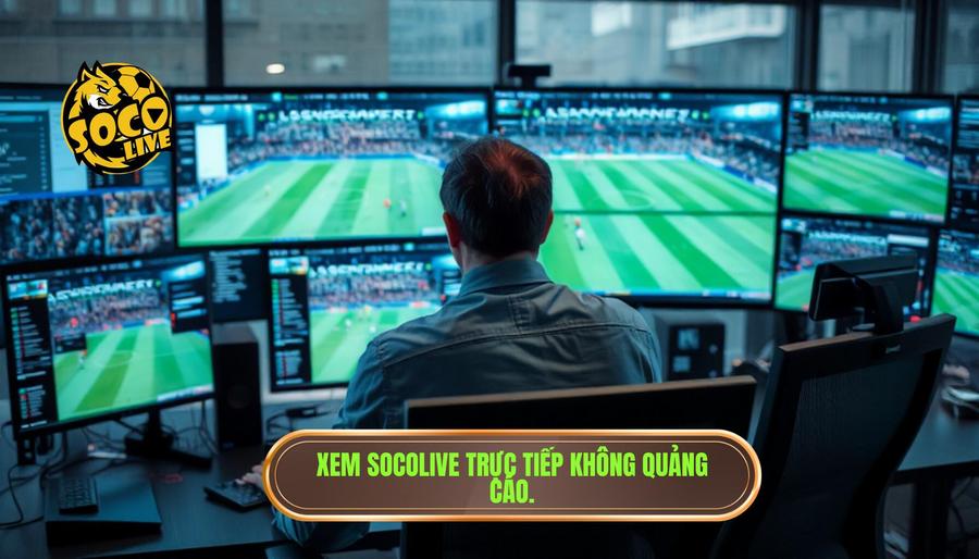 Xem Socolive không quảng cáo có được không? Phân tích từ chuyên gia