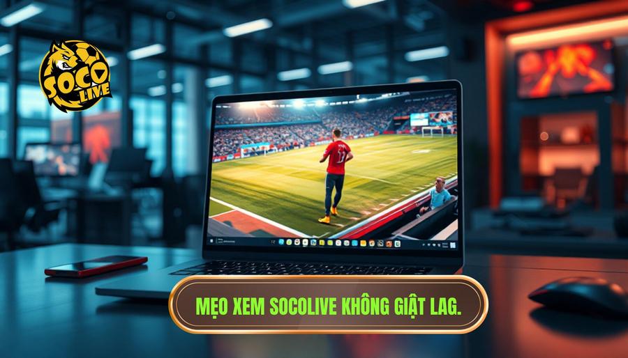 Tổng hợp các mẹo xem Socolive không giật lag hiệu quả nhất