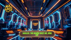 mẹo xem socolive không giật lag