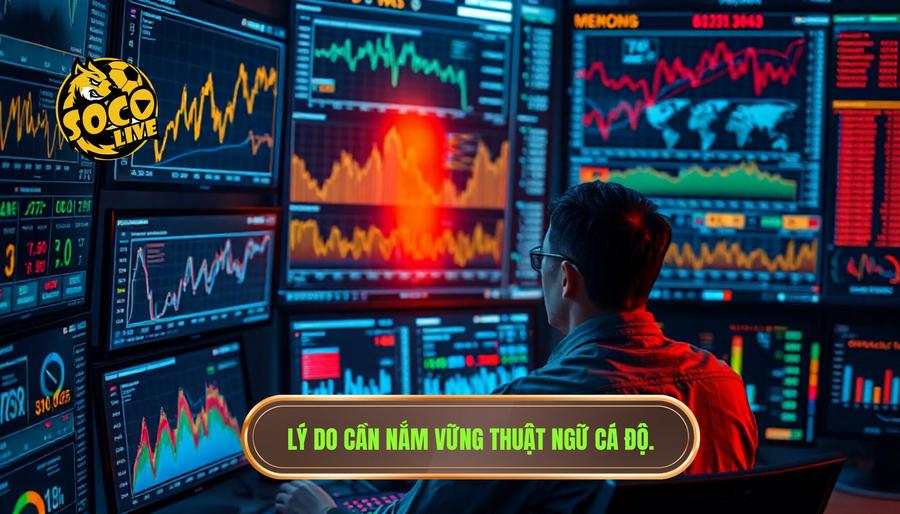 Những thuật ngữ cá độ cần biết: Cẩm nang toàn tập cho bet thủ chuyên nghiệp 1 1. Lý do cần nắm vững thuật ngữ cá độ.