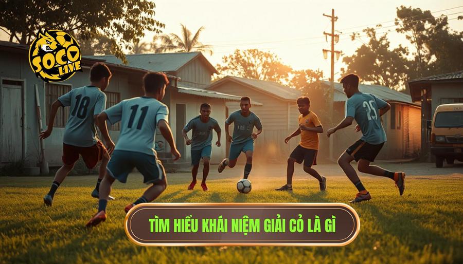 Nhận định kèo các giải cỏ: Nghệ thuật săn thưởng từ những trận cầu ít tên tuổi 1 1. Tìm hiểu khái niệm giải cỏ là gì