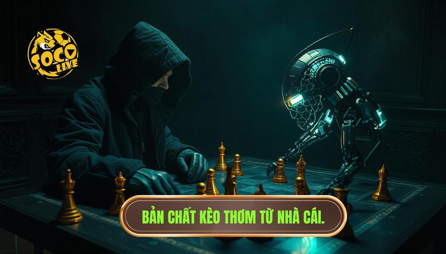 Kèo thơm có thực sự thơm không? Phân tích đa chiều từ góc nhìn chuyên gia 2 2. Bản chất kèo thơm từ nhà cái.