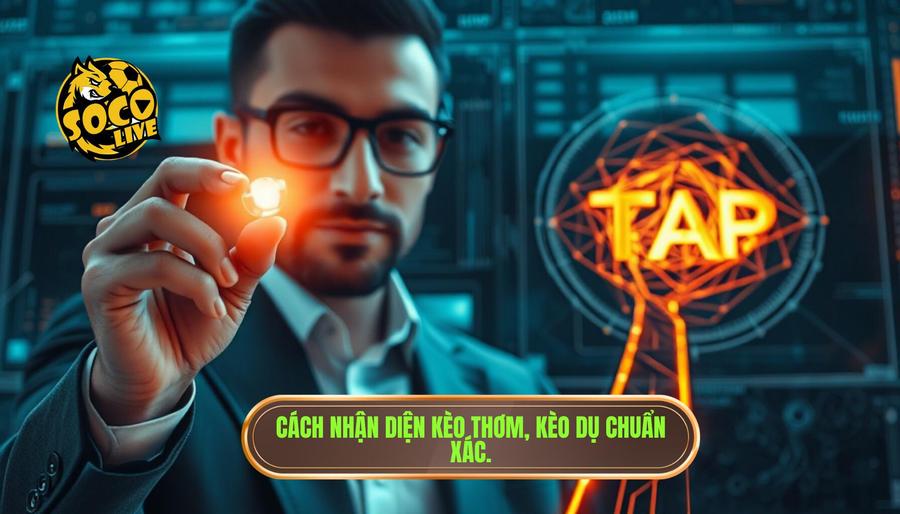 Kèo thơm có thực sự thơm không? Phân tích đa chiều từ góc nhìn chuyên gia 3 3. Cách nhận diện kèo thơm, kèo dụ chuẩn xác.